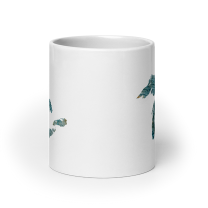 Great Lakes Mug | Aquamarine Edition