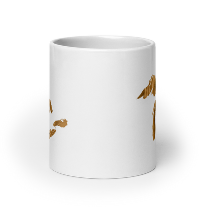 Great Lakes Mug | Gold Bullion Edition