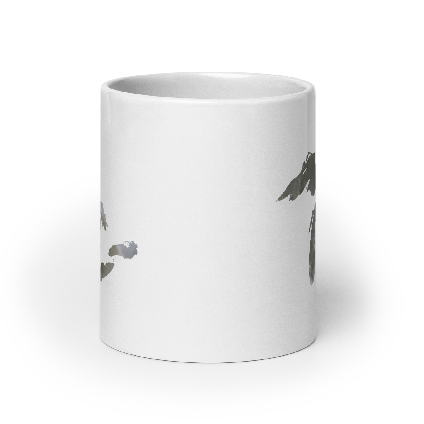 Great Lakes Mug | Pearlescent Edition