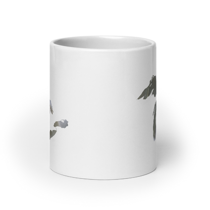 Great Lakes Mug | Pearlescent Edition