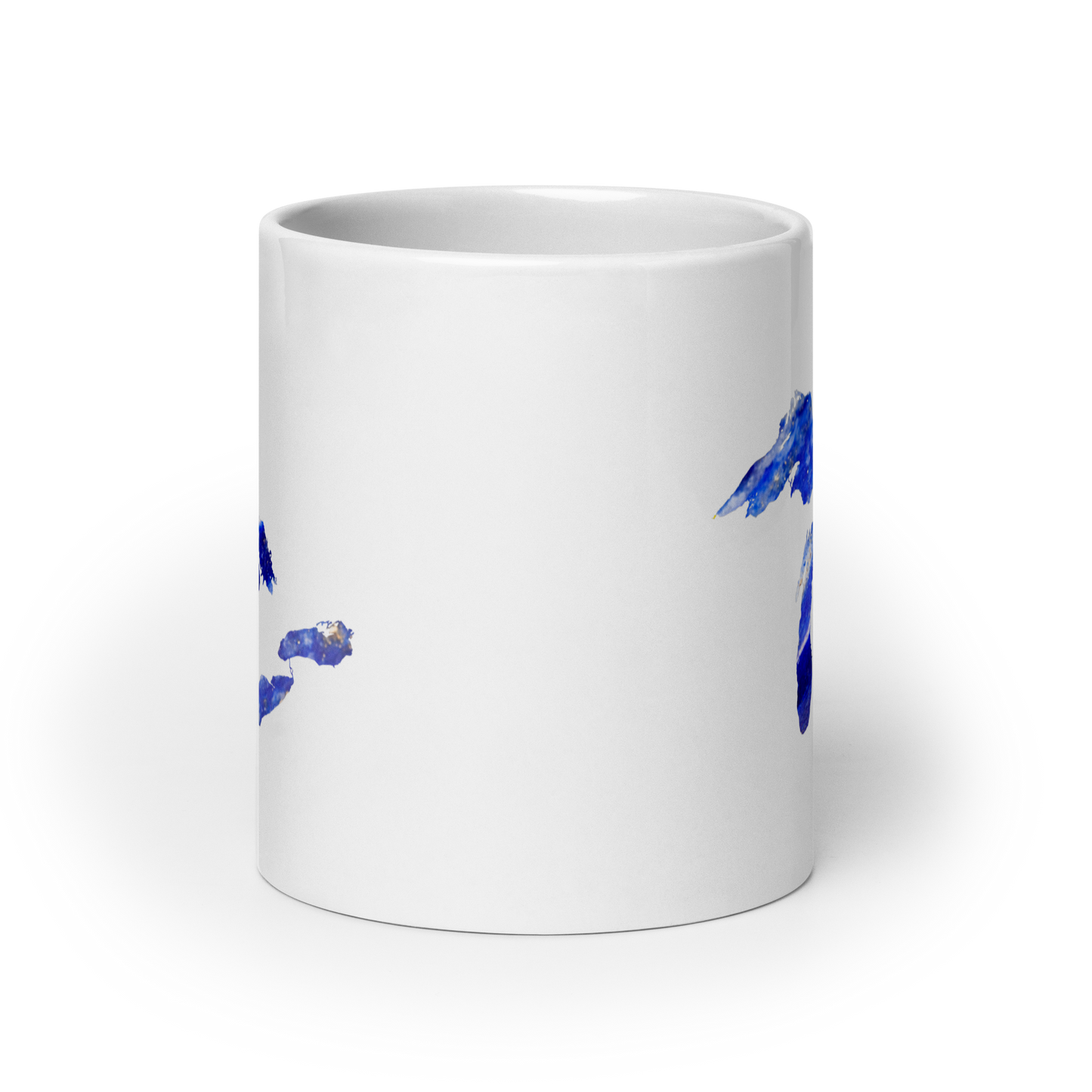 Great Lakes Mug | Lapis Edition