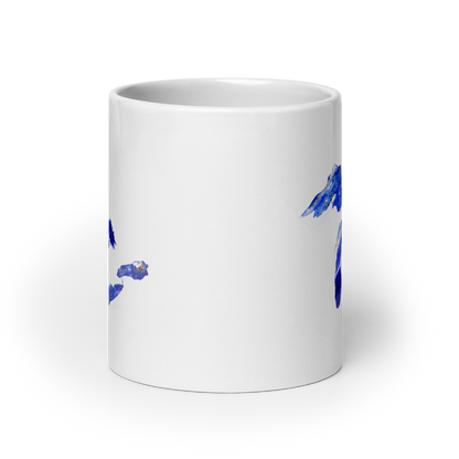 Great Lakes Mug | Lapis Edition