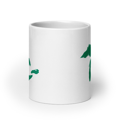 Great Lakes Mug (Emerald Green)