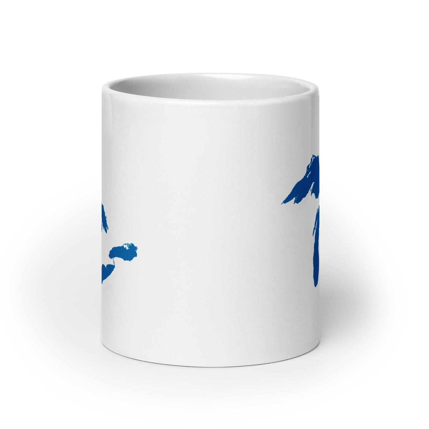 Great Lakes Mug (Azure)