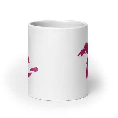 Great Lakes Mug (Apple Blossom Pink)