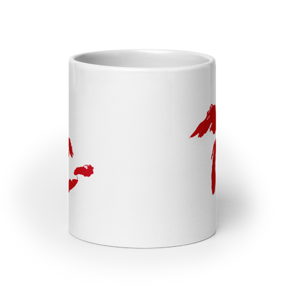 Great Lakes Mug (Aliform Red)