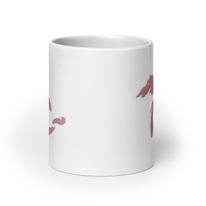 Great Lakes Mug (Cherry Blossom Pink)