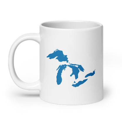 Great Lakes Mug (Azure)