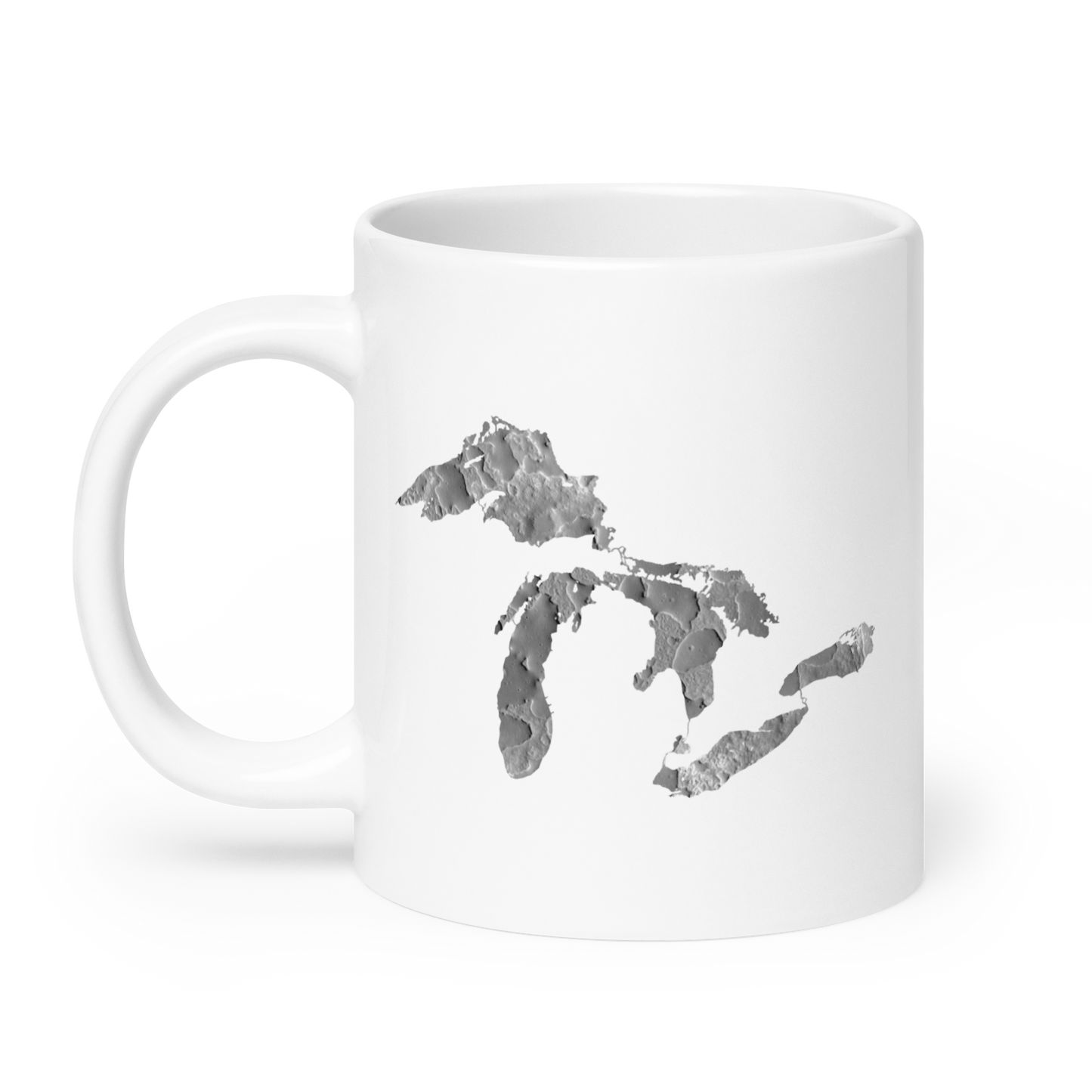 Great Lakes Mug | Moon Rock Edition