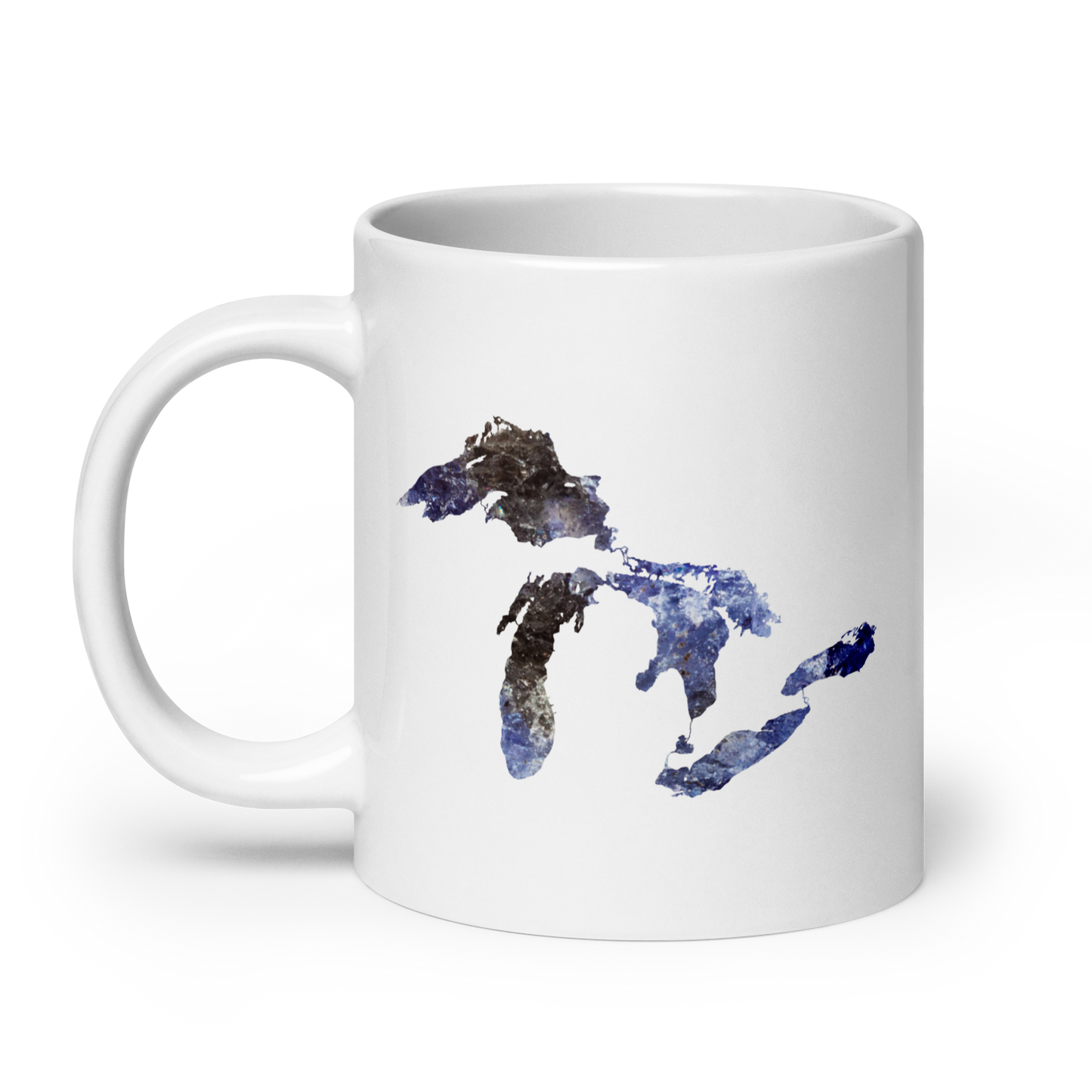 Great Lakes Mug | Tanzanite Edition