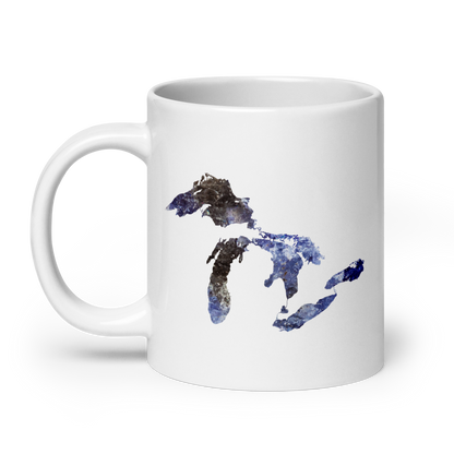 Great Lakes Mug | Tanzanite Edition