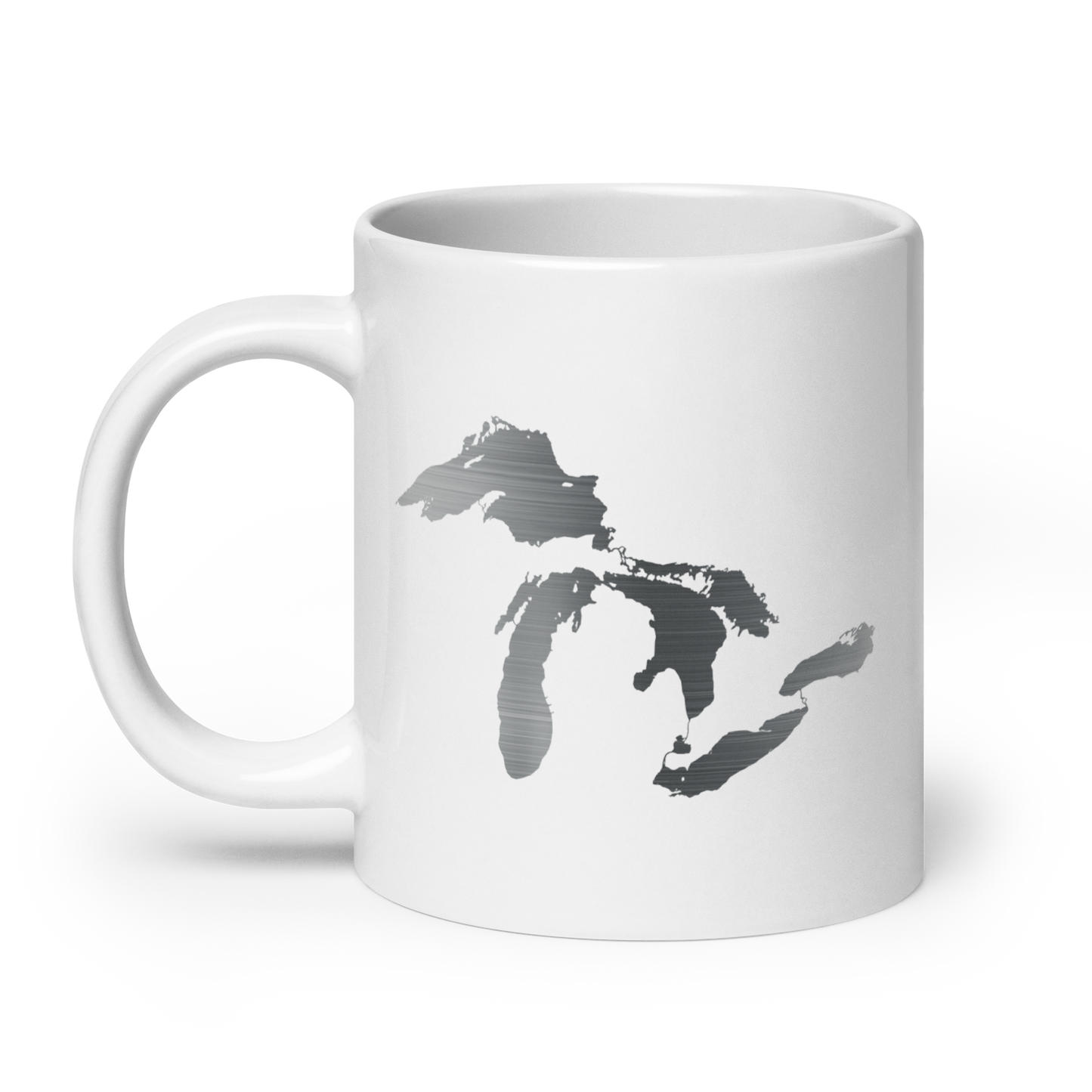 Great Lakes Mug | Steel Edition