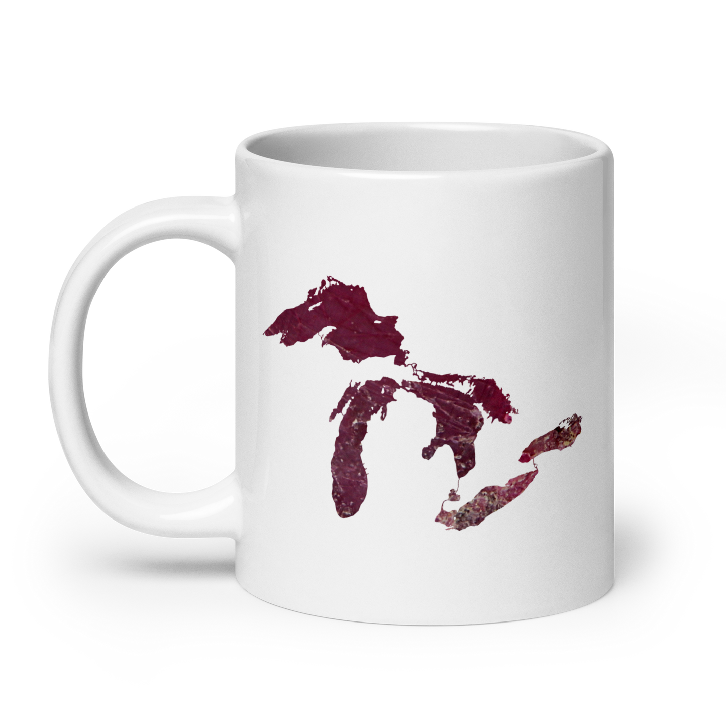 Great Lakes Mug | Ruby Edition