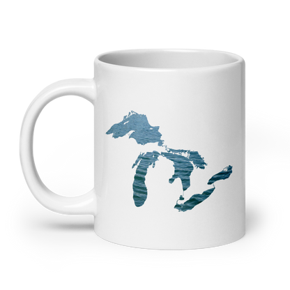 Great Lakes Mug | Waves Edition