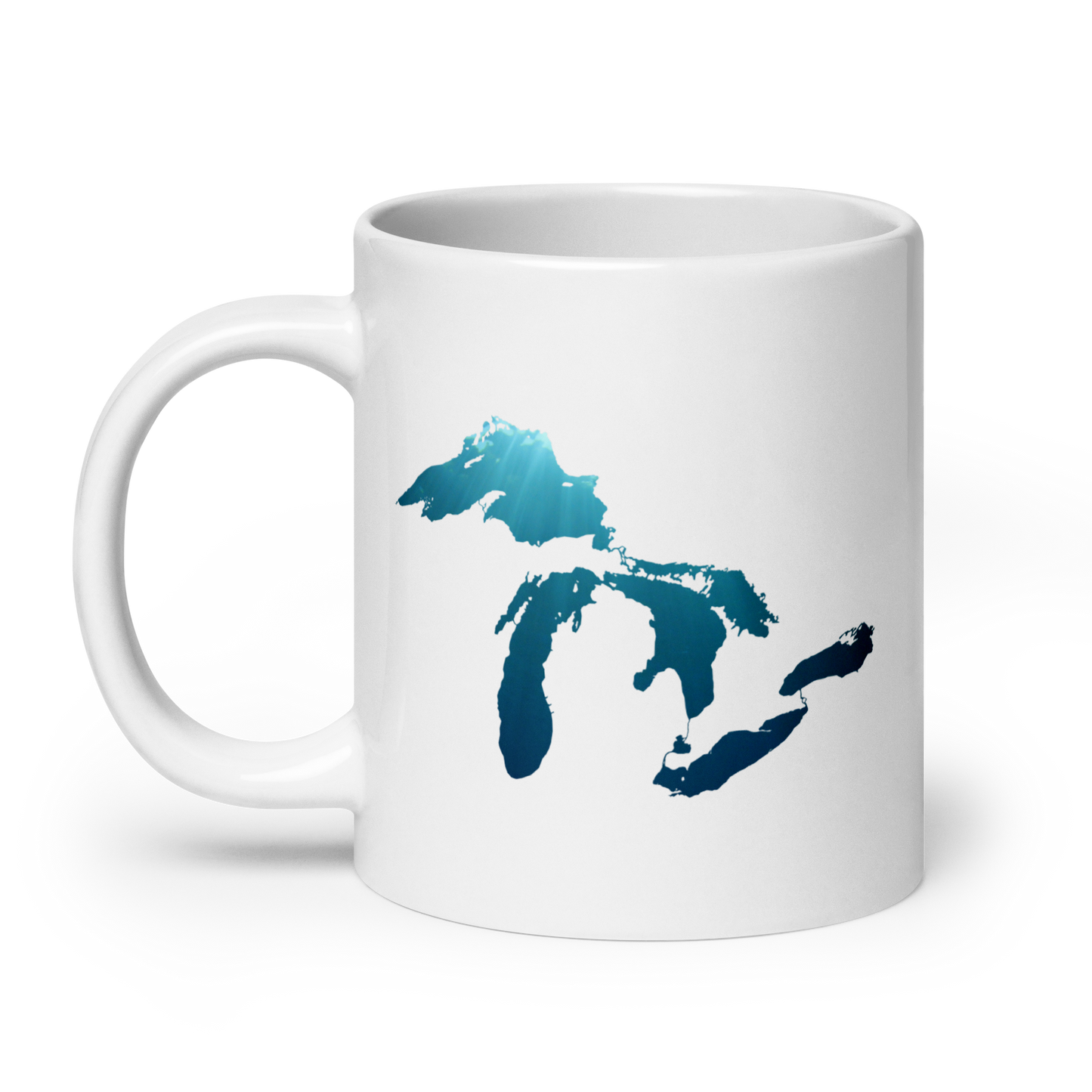 Great Lakes Mug | Underwater Edition