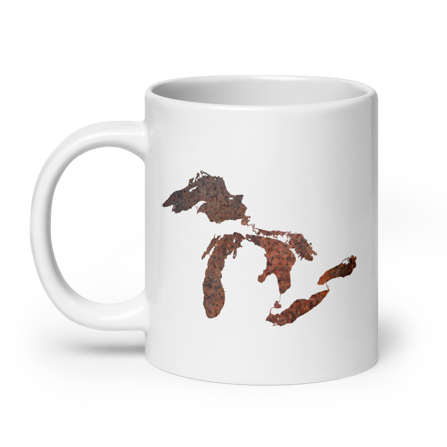 Great Lakes Mug | Rust Belt Edition