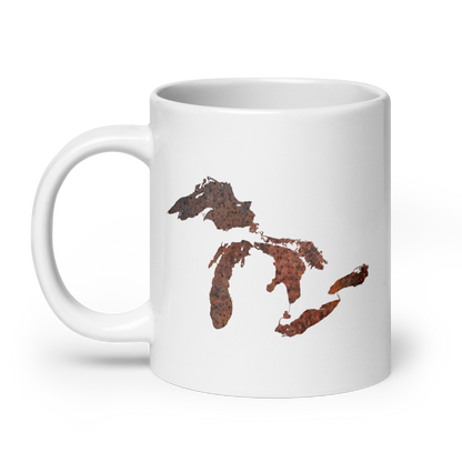 Great Lakes Mug | Rust Belt Edition