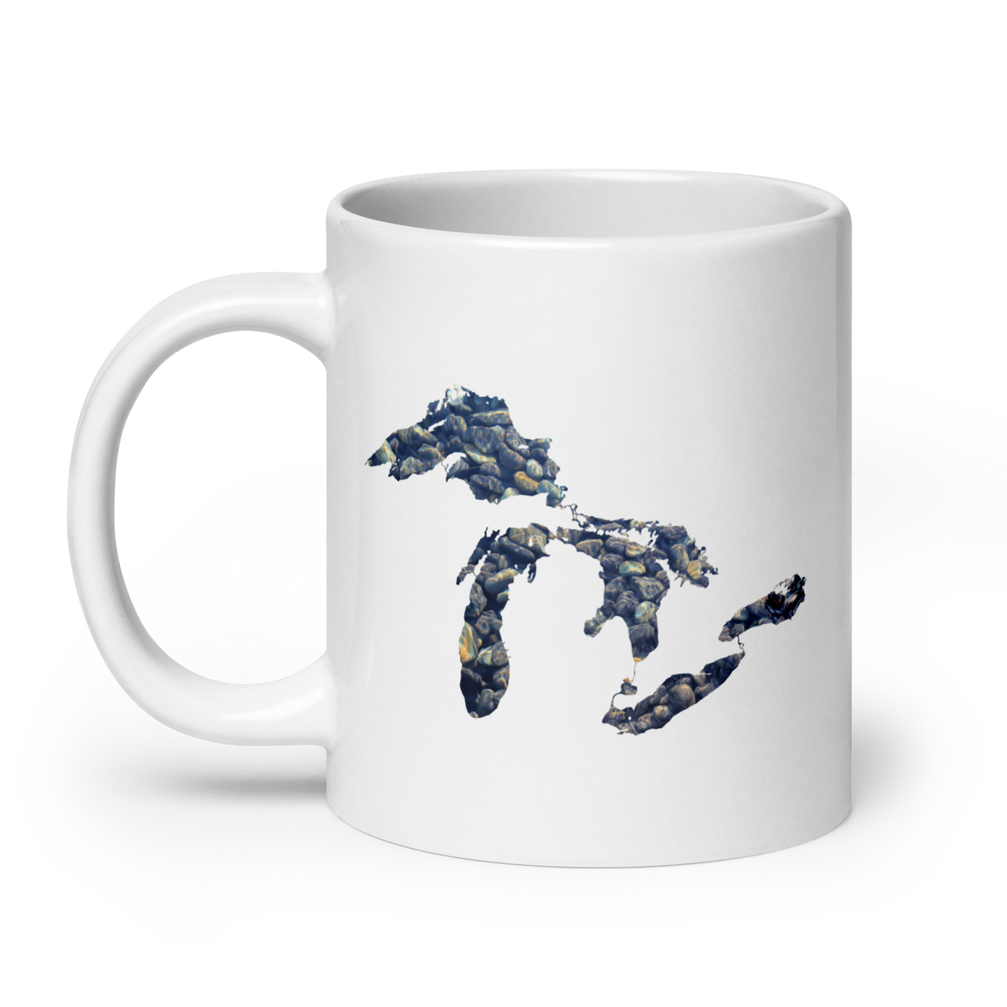 Great Lakes Mug | Pebble Edition