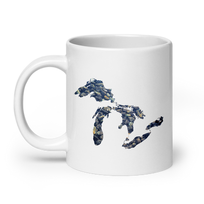 Great Lakes Mug | Pebble Edition