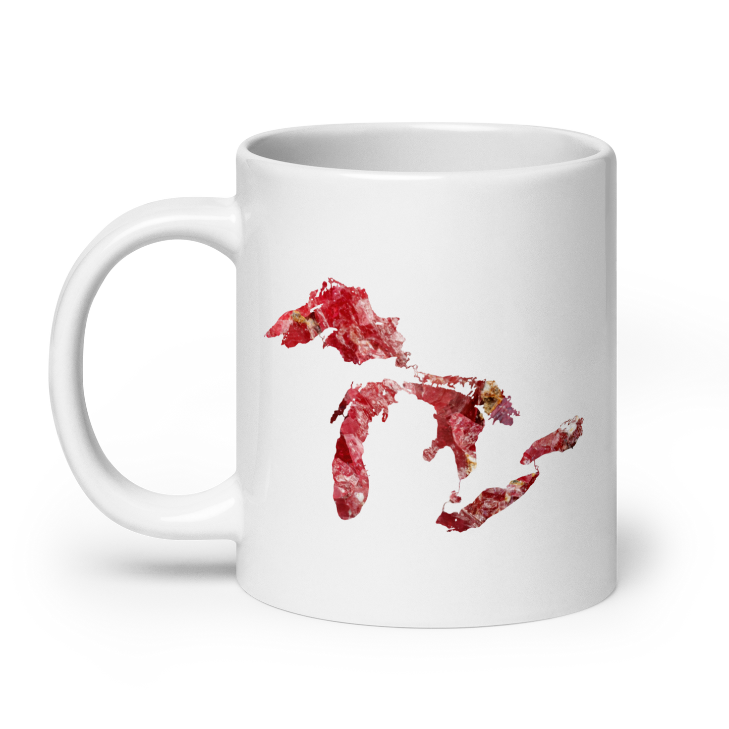 Great Lakes Mug | Rhodochrosite Edition