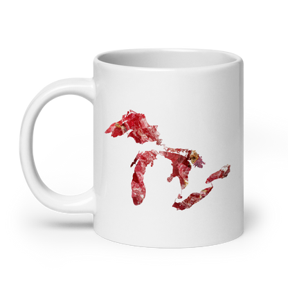 Great Lakes Mug | Rhodochrosite Edition