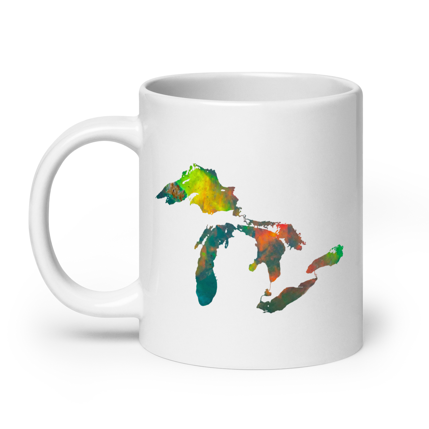 Great Lakes Mug | Opal Edition