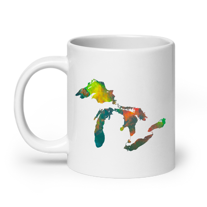 Great Lakes Mug | Opal Edition