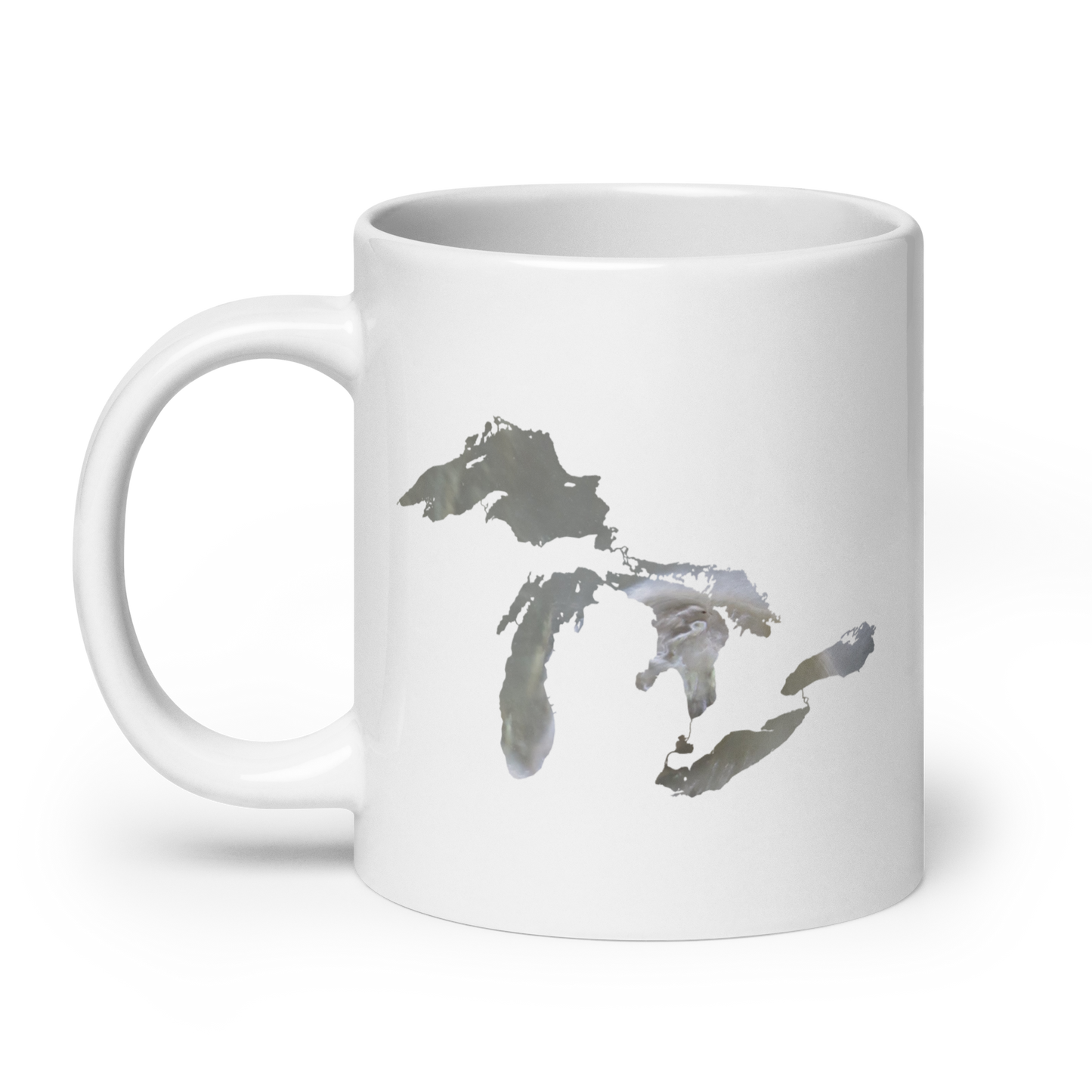 Great Lakes Mug | Pearlescent Edition