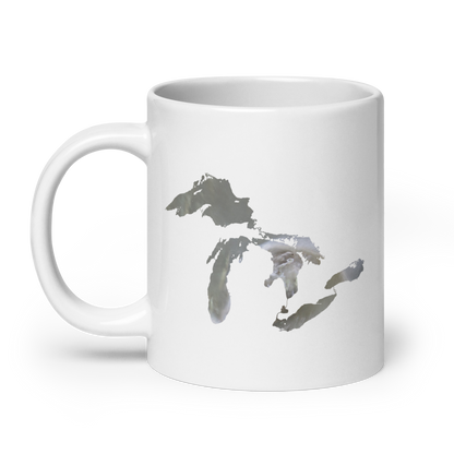 Great Lakes Mug | Pearlescent Edition