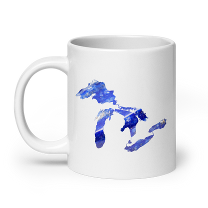 Great Lakes Mug | Lapis Edition