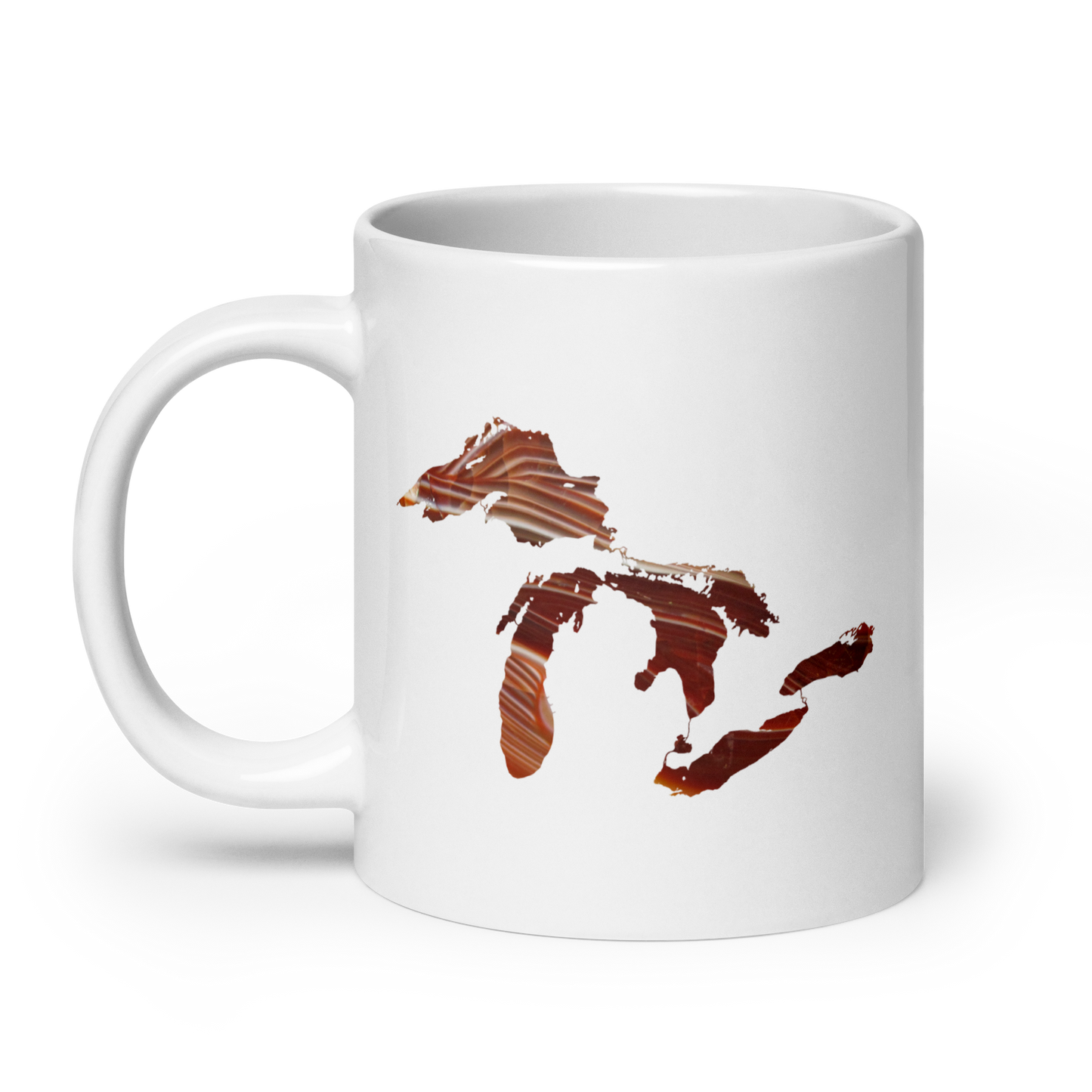 Great Lakes Mug | Agate Edition