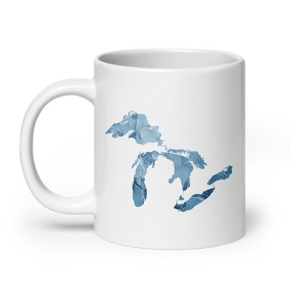 Great Lakes Mug | Lake Ice Edition