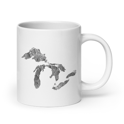 Great Lakes Mug | Moon Rock Edition