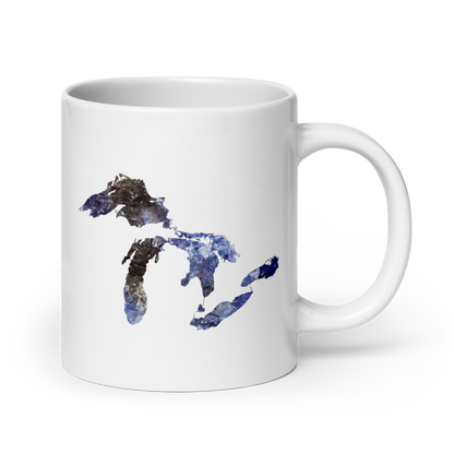 Great Lakes Mug | Tanzanite Edition