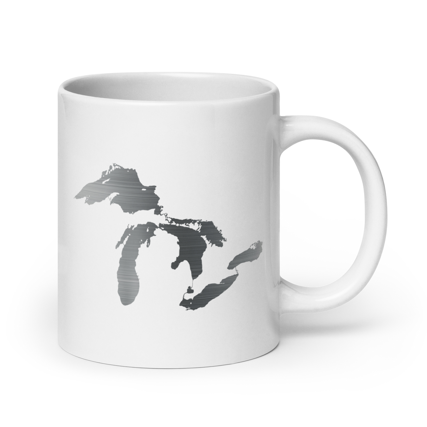 Great Lakes Mug | Steel Edition