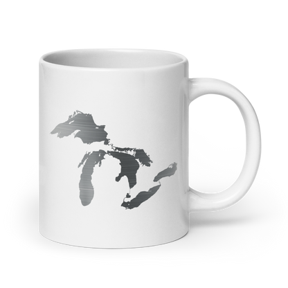 Great Lakes Mug | Steel Edition