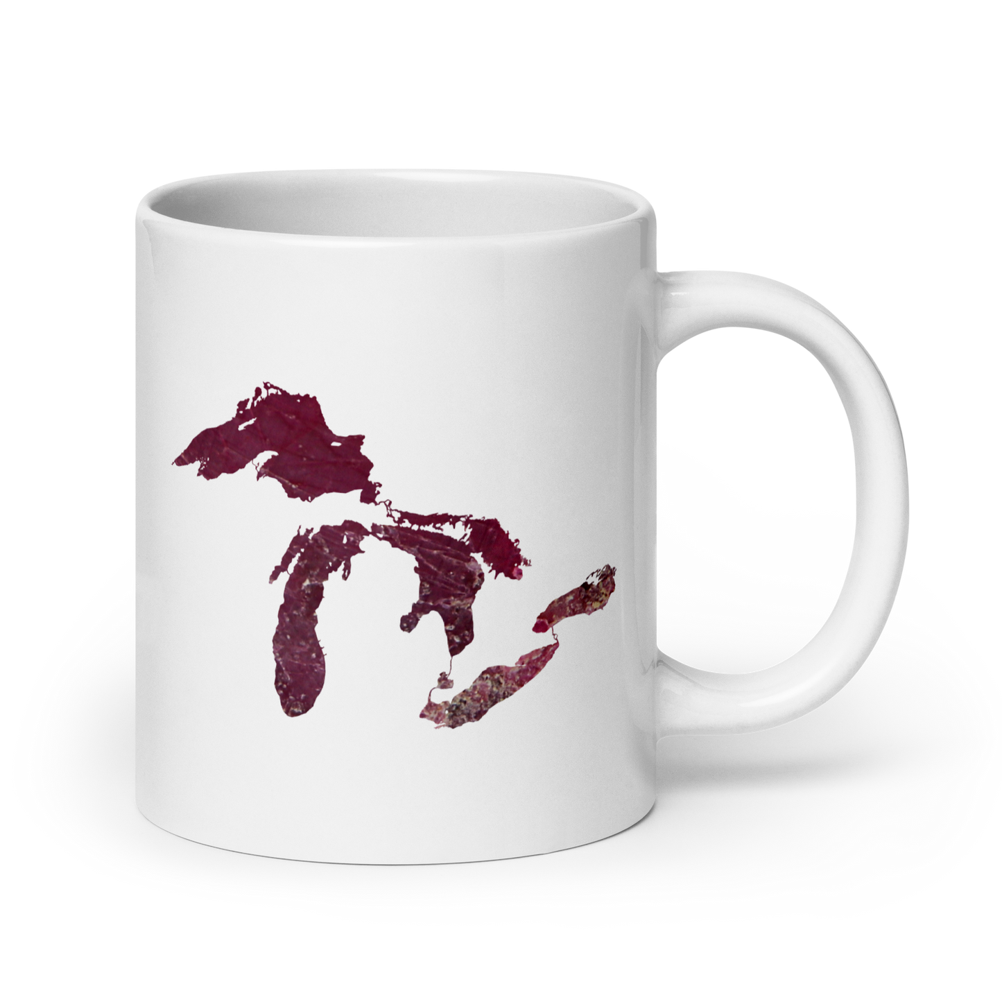 Great Lakes Mug | Ruby Edition