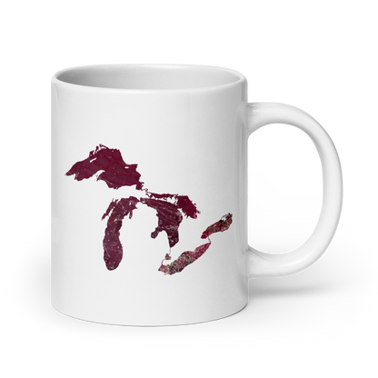 Great Lakes Mug | Ruby Edition