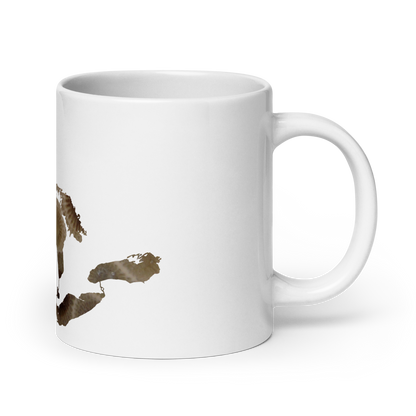 Great Lakes Mug | Petoskey Stone Edition