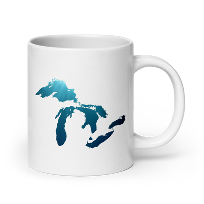 Great Lakes Mug | Underwater Edition