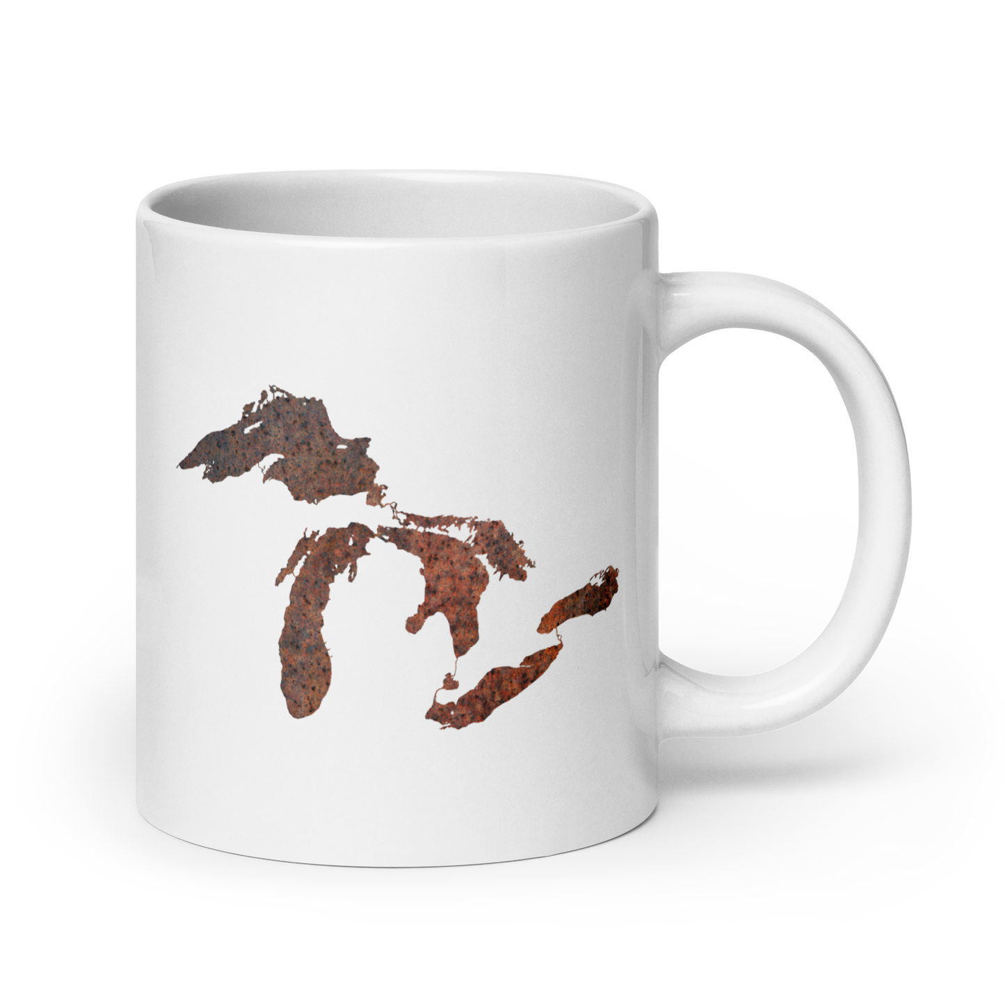 Great Lakes Mug | Rust Belt Edition