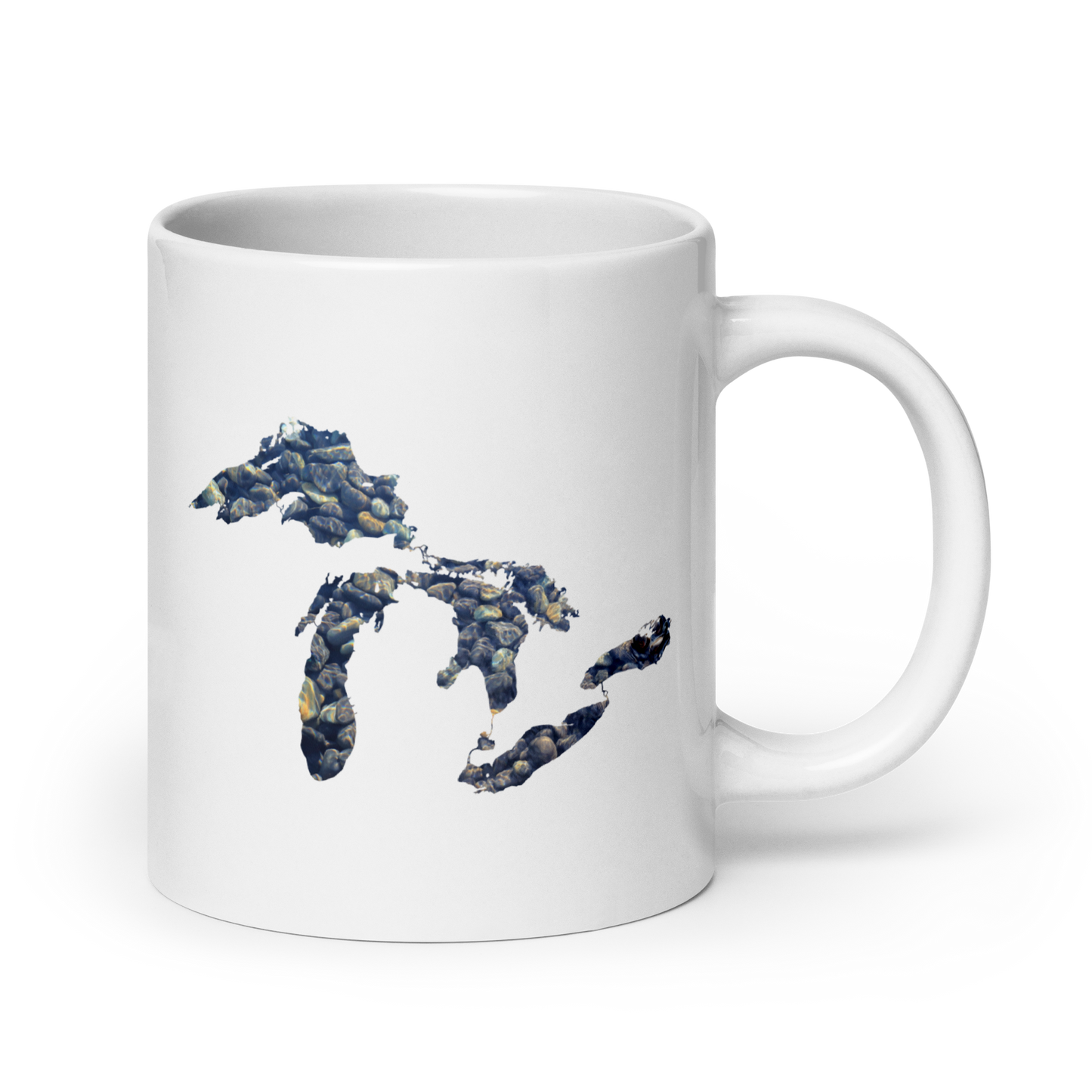 Great Lakes Mug | Pebble Edition