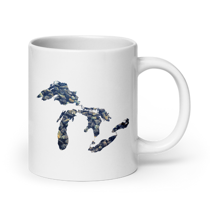 Great Lakes Mug | Pebble Edition