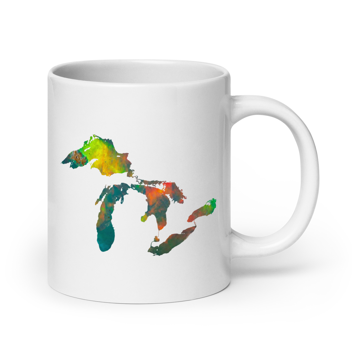 Great Lakes Mug | Opal Edition