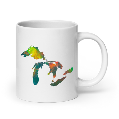 Great Lakes Mug | Opal Edition