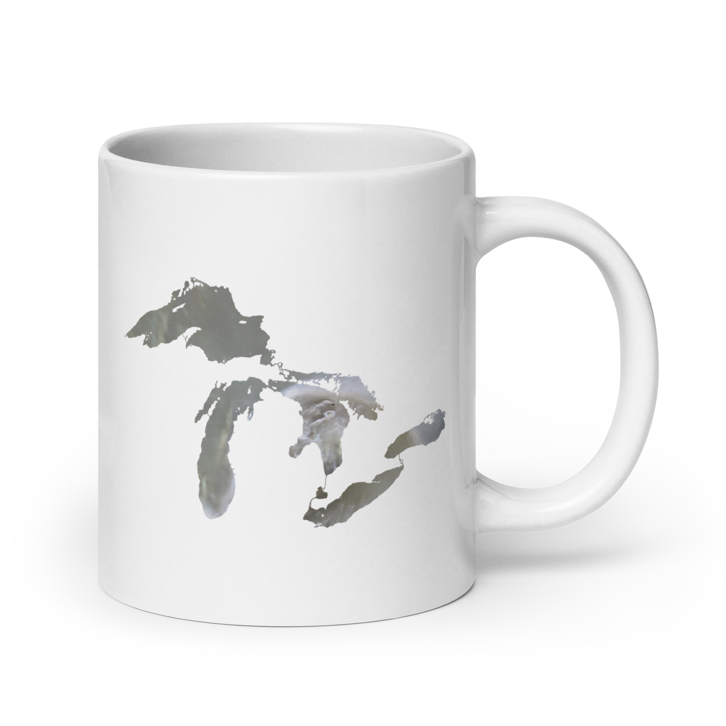 Great Lakes Mug | Pearlescent Edition