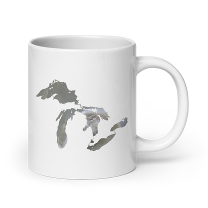 Great Lakes Mug | Pearlescent Edition