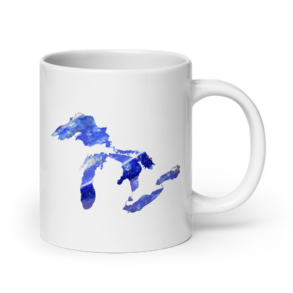 Great Lakes Mug | Lapis Edition