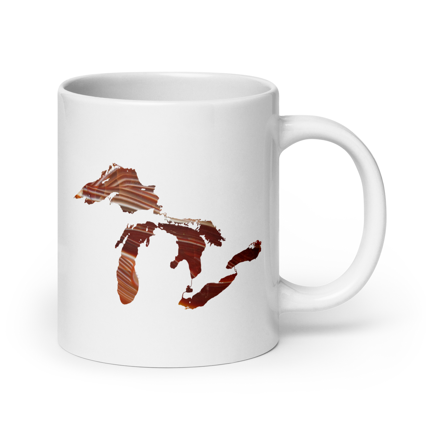 Great Lakes Mug | Agate Edition