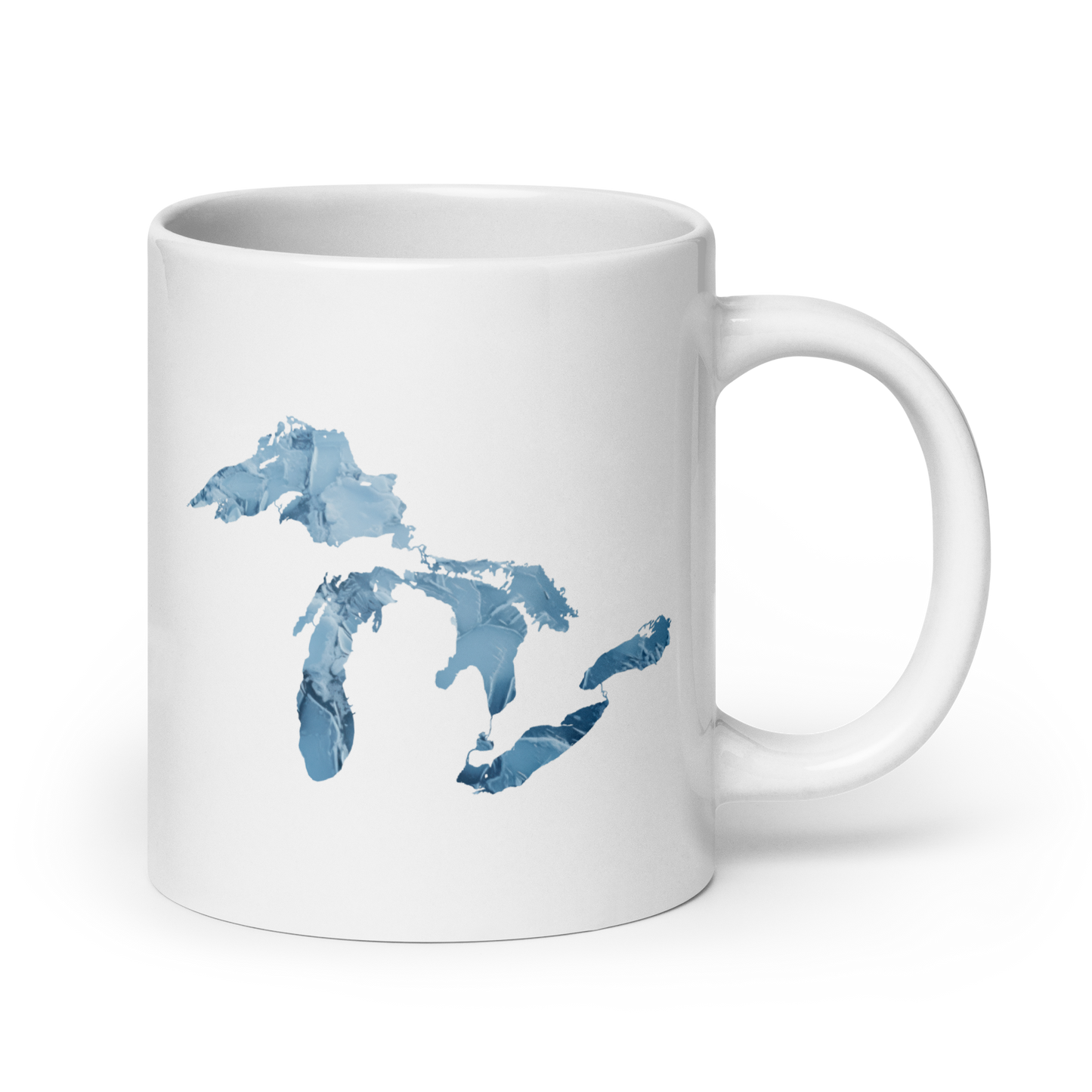 Great Lakes Mug | Lake Ice Edition